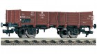 526003 Fleischmann Gondola type O 10 "Halle"